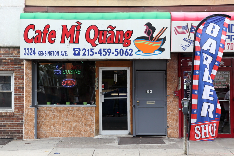 Cafe Mi Quang